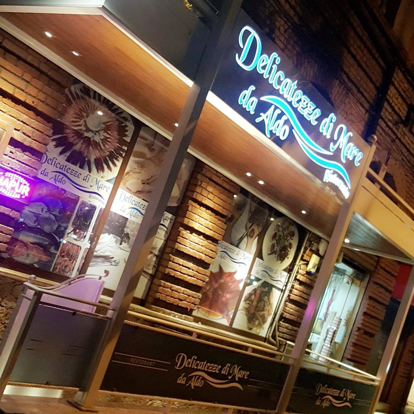 Aldo Delicatezze di Mare